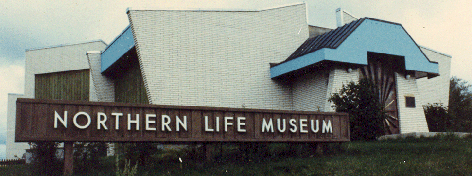 Northern Life Museum