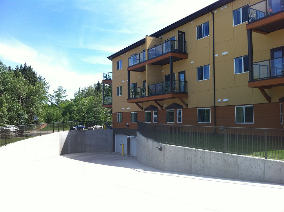 Conwood Exterior
