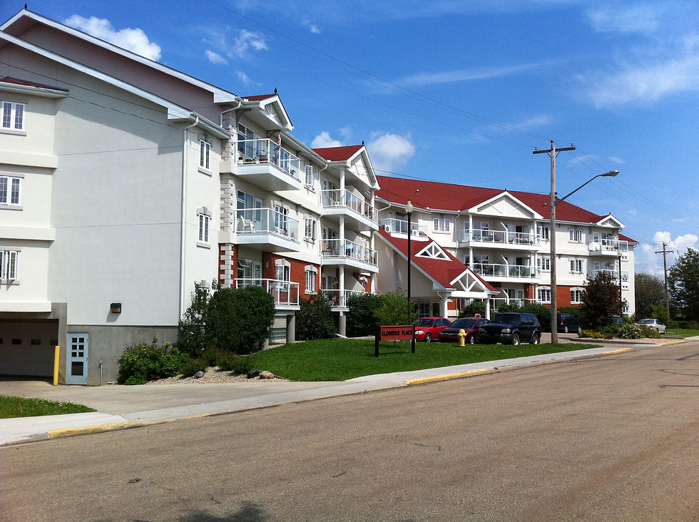 Klondike Place