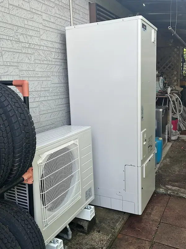 SRT-S377 三菱エコキュート