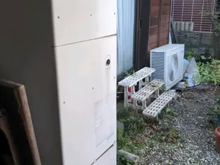 【エコキュート施工実績】下関市勝谷新町にてエコキュート交換｜コロナ製からダイキンEQX37YFVへ｜補助金13万円対応