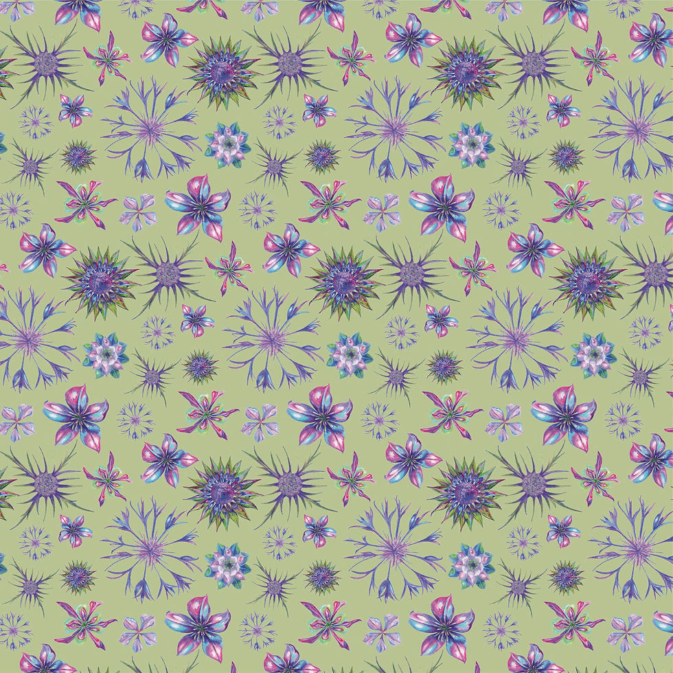 Thumbnail: Blooms ; Country Blooms