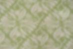 Willis Bloom Calla Lily fabric in Apple green.