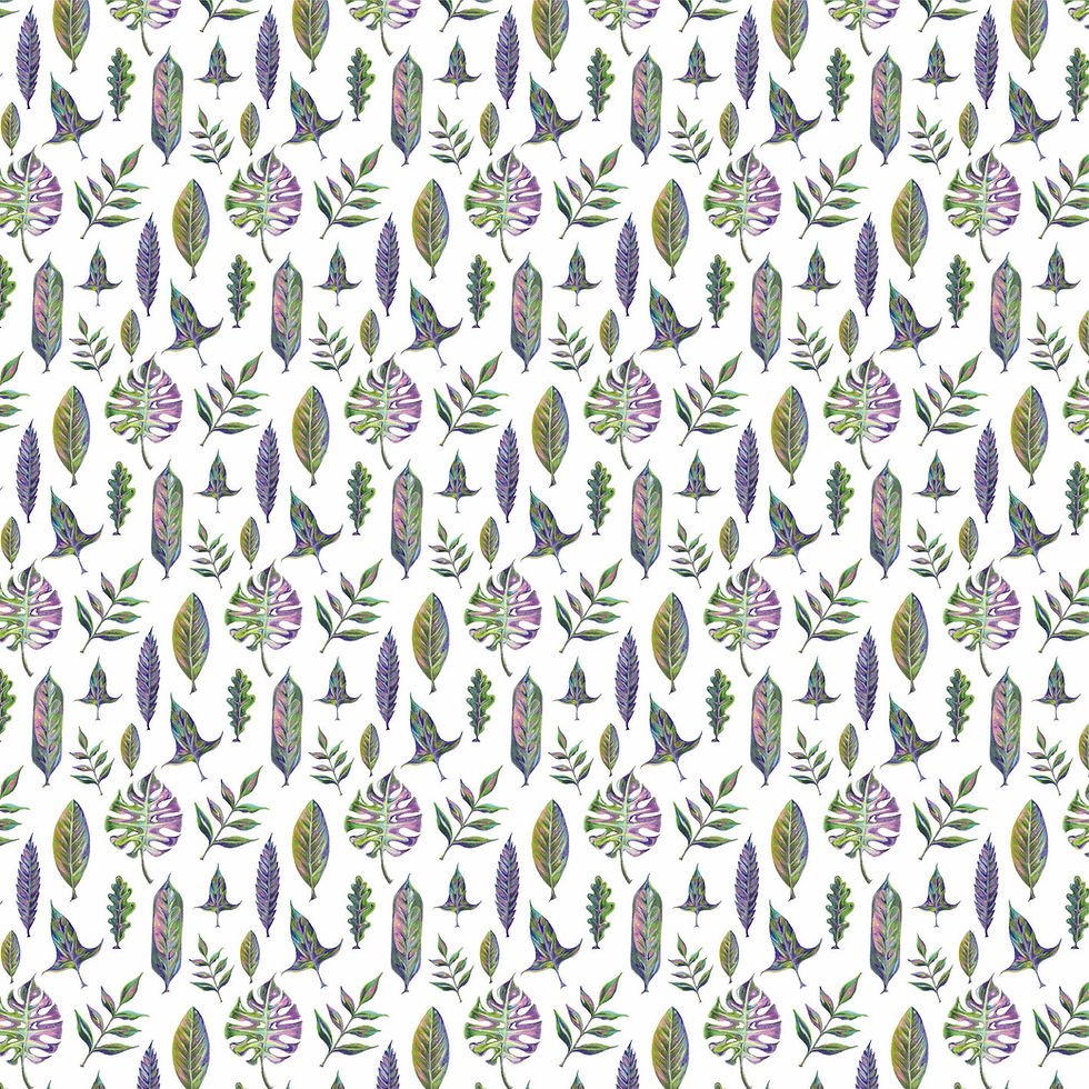 Thumbnail: Foliage : Natural Leaves