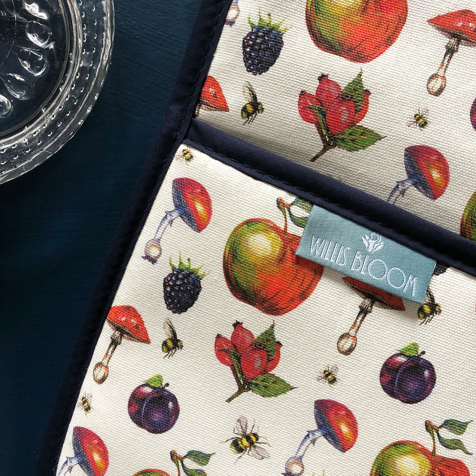 Thumbnail: Aga Lover Kitchen Gift Set: Forage