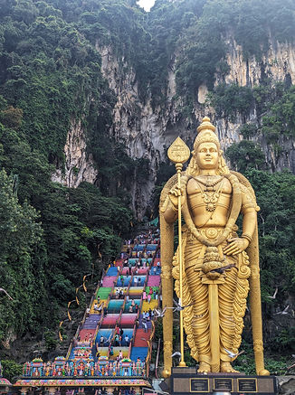 Batu caves