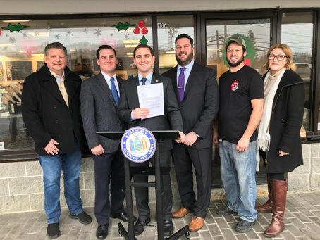 Slater Introduces Legislation to Require Utility Rate Transparency