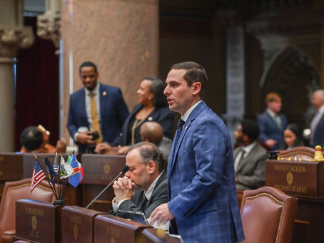 SLATER CELEBRATES PASSAGE OF COLD WAR COMMEMORATIVE MEDAL LEGISLATION