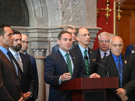 SLATER ON REDISTRICTING AMENDMENT: THIS ISN'T REFORM, IT'S A POLITICAL POWER GRAB