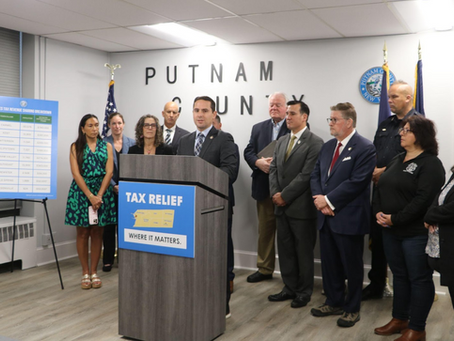 SLATER ANNOUNCES NEXT STEPS IN HISTORIC SALES-TAX-SHARING PLAN