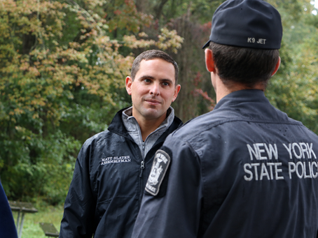 COMMERCIAL VEHICLE ENFORCEMENT AN IMPORTANT STEP TOWARD IMPROVING TACONIC SAFETY