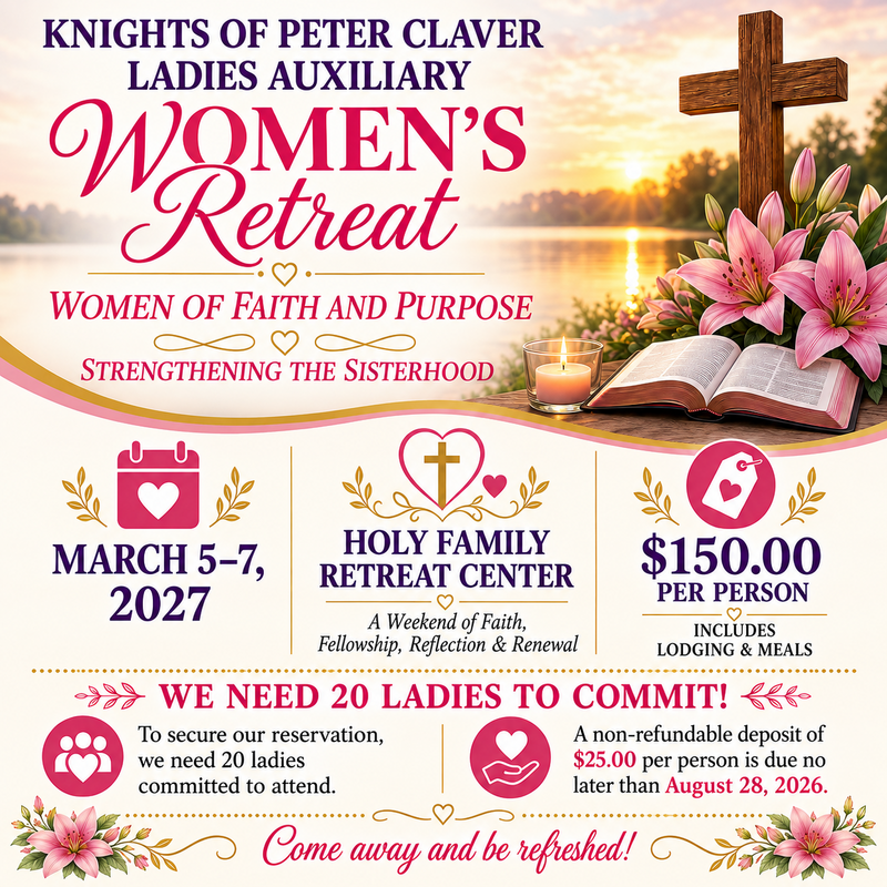 BICCAC Women's Retreat
