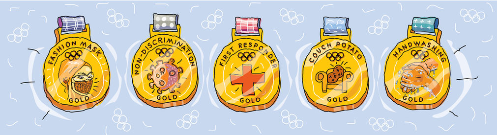 Illustrated by Charles Bongers