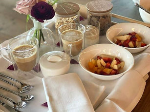 Daily Breakfast Kosher Dairy offering