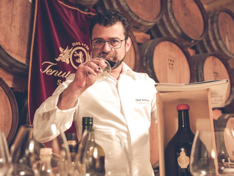 Cruising On Land: A Gastronomy Adventure - Touring Italy With Chef Anthony