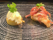 Venetian Ghetto Traditions Menù