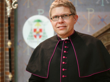 ARCHBISHOP'S ORDINATION POSTPONED AGAIN