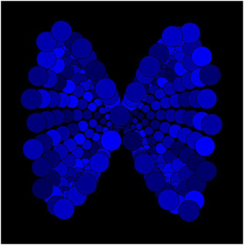 borboleta azul preto.JPG