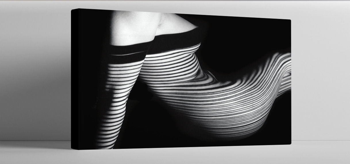 Vestida por las sombras