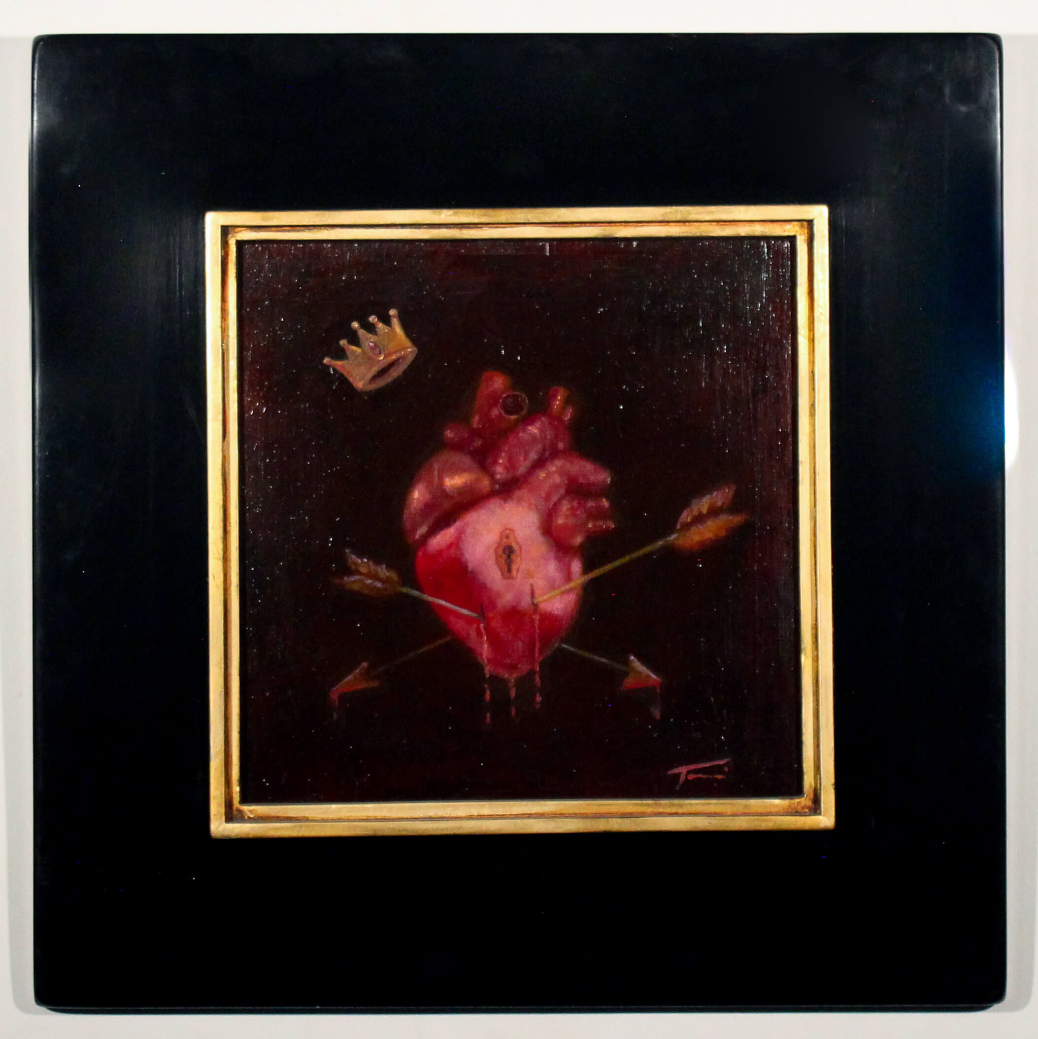 Repairs Impossible-Key Has Been Lost