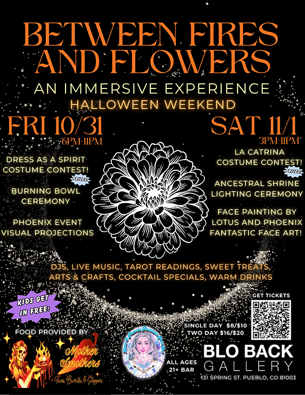 BETWEEN FIRES AND FLOWERS MAIN FLYER QRCODE (8.5 x 11 in)(1).png