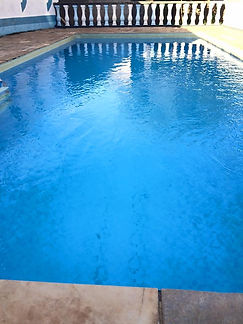 área de lazer em Ribeirão Preto