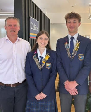 Building Futures Together: Colliers’ Ongoing Commitment to WHS Foundation