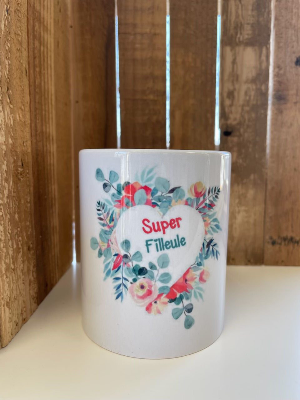 Mug : Super Filleule