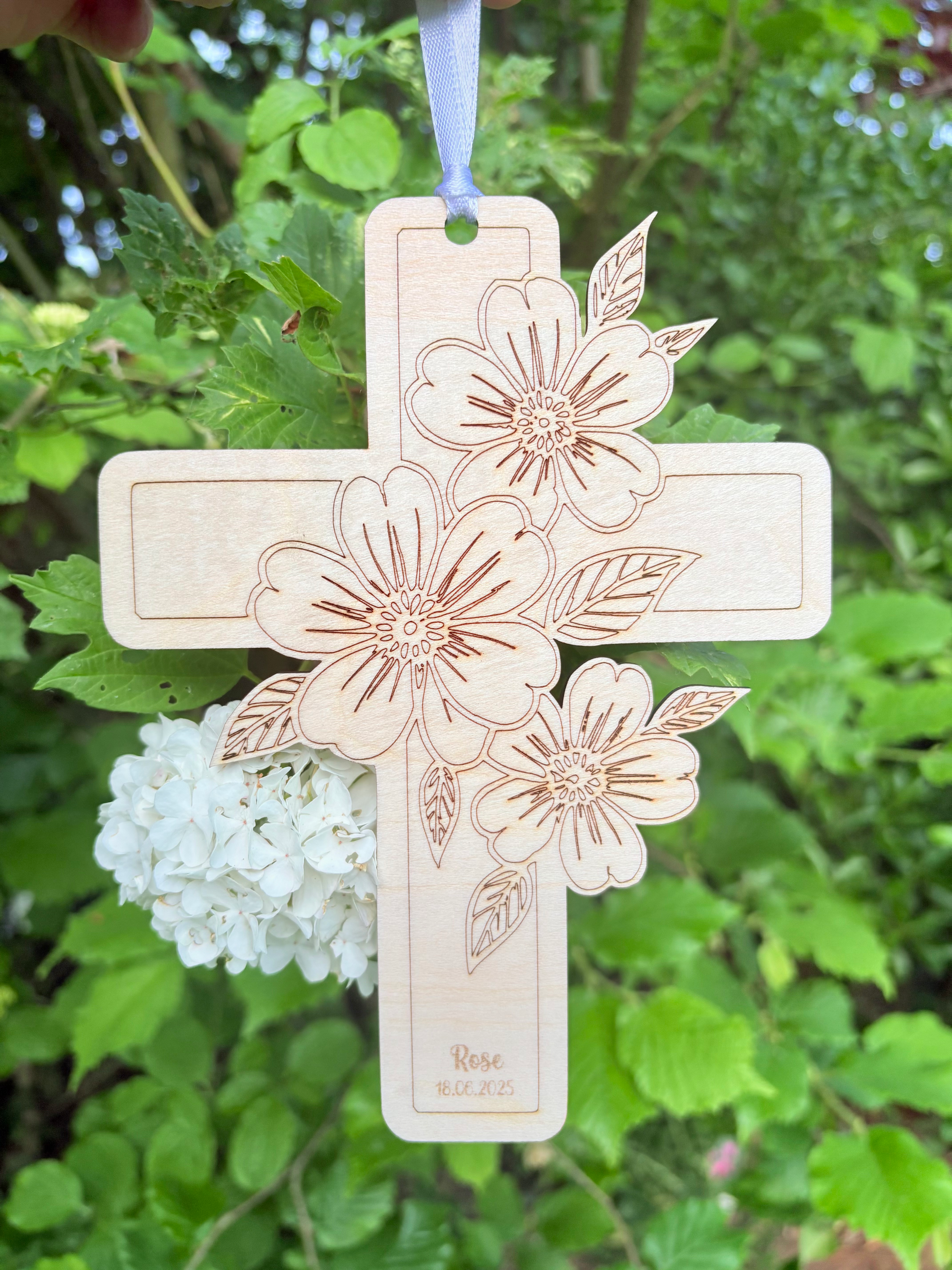 Croix fleuries: N°1