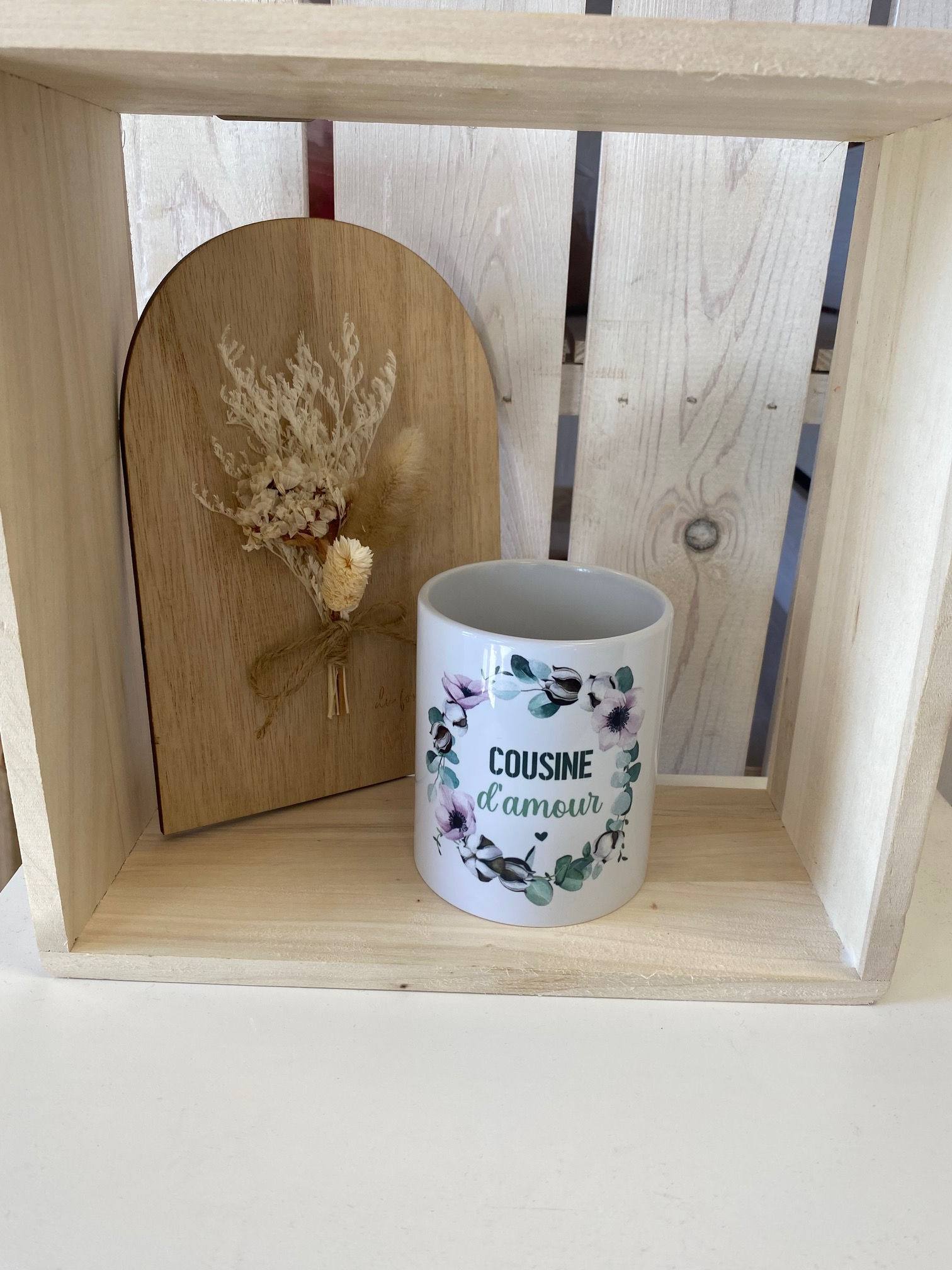Mug : Cousine D'amour