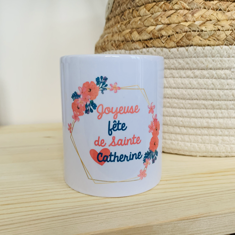 Mug: Ste Catherine