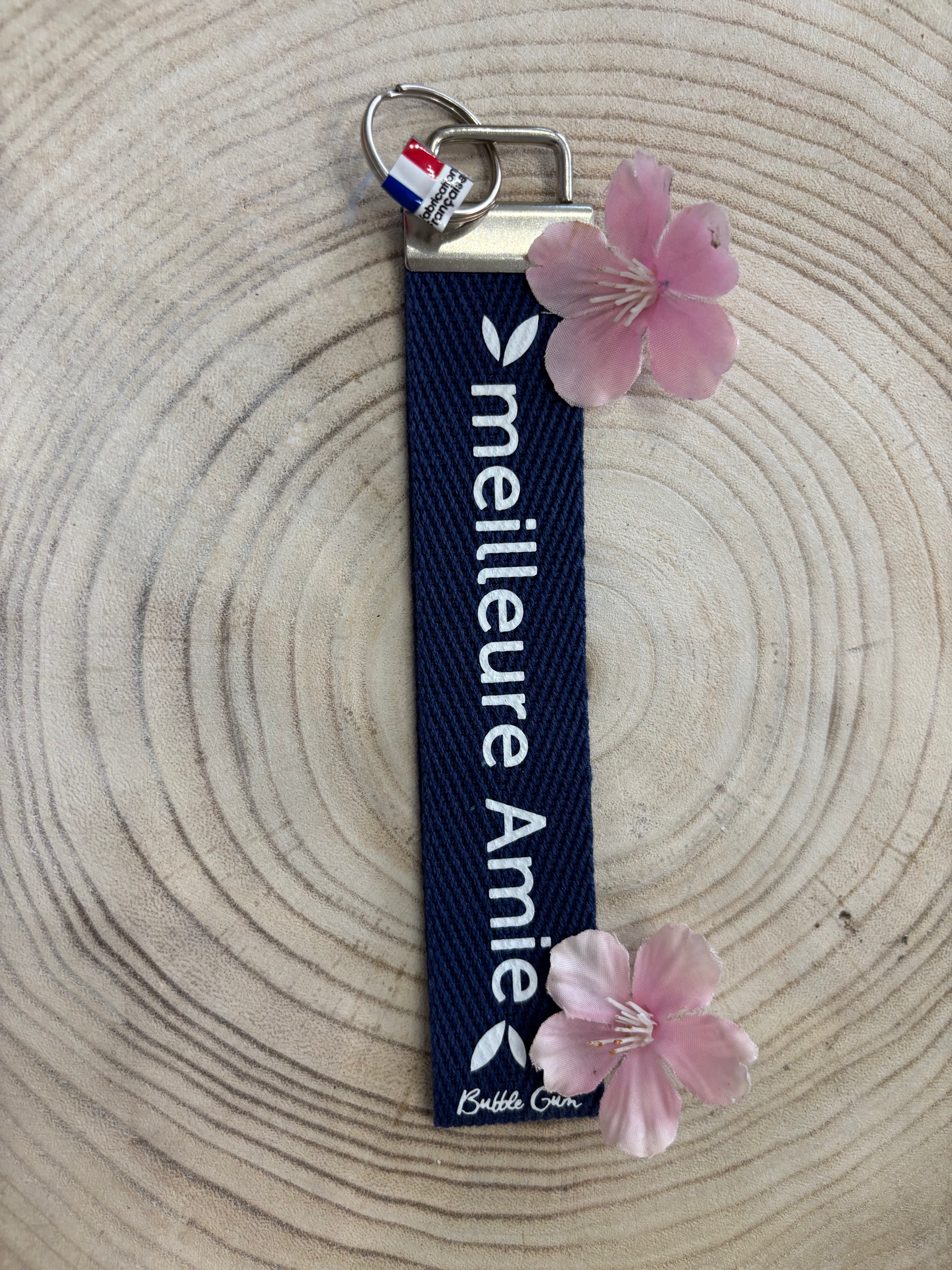 Porté clés: Meilleure amie