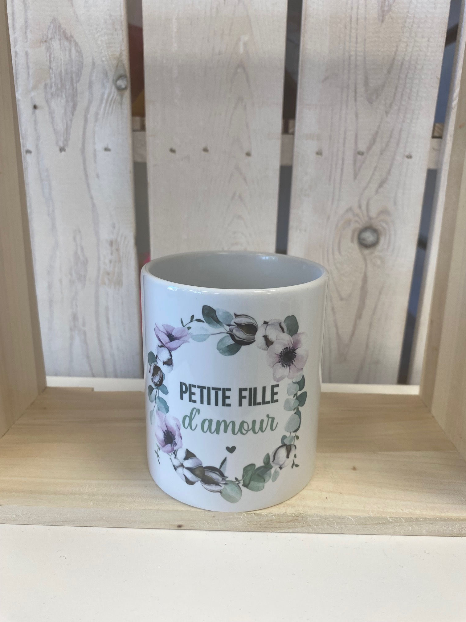 Mug : Petite Fille d'amour