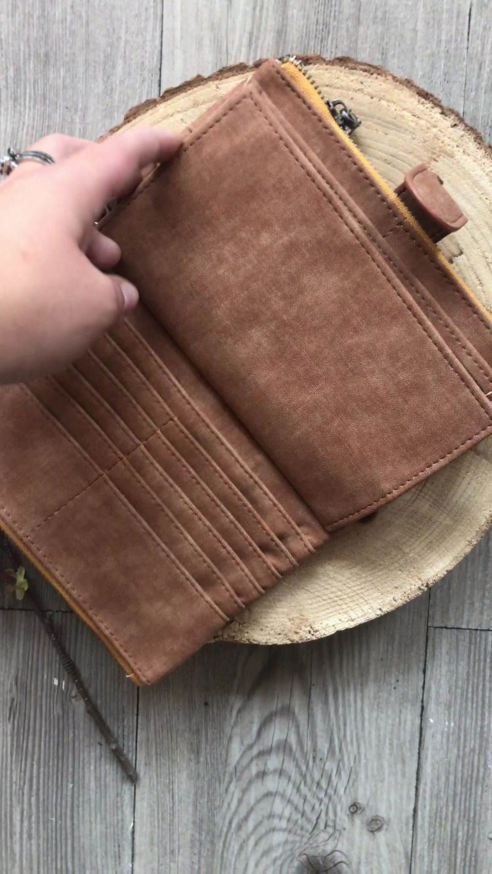 Miniature : Portefeuille tout complet