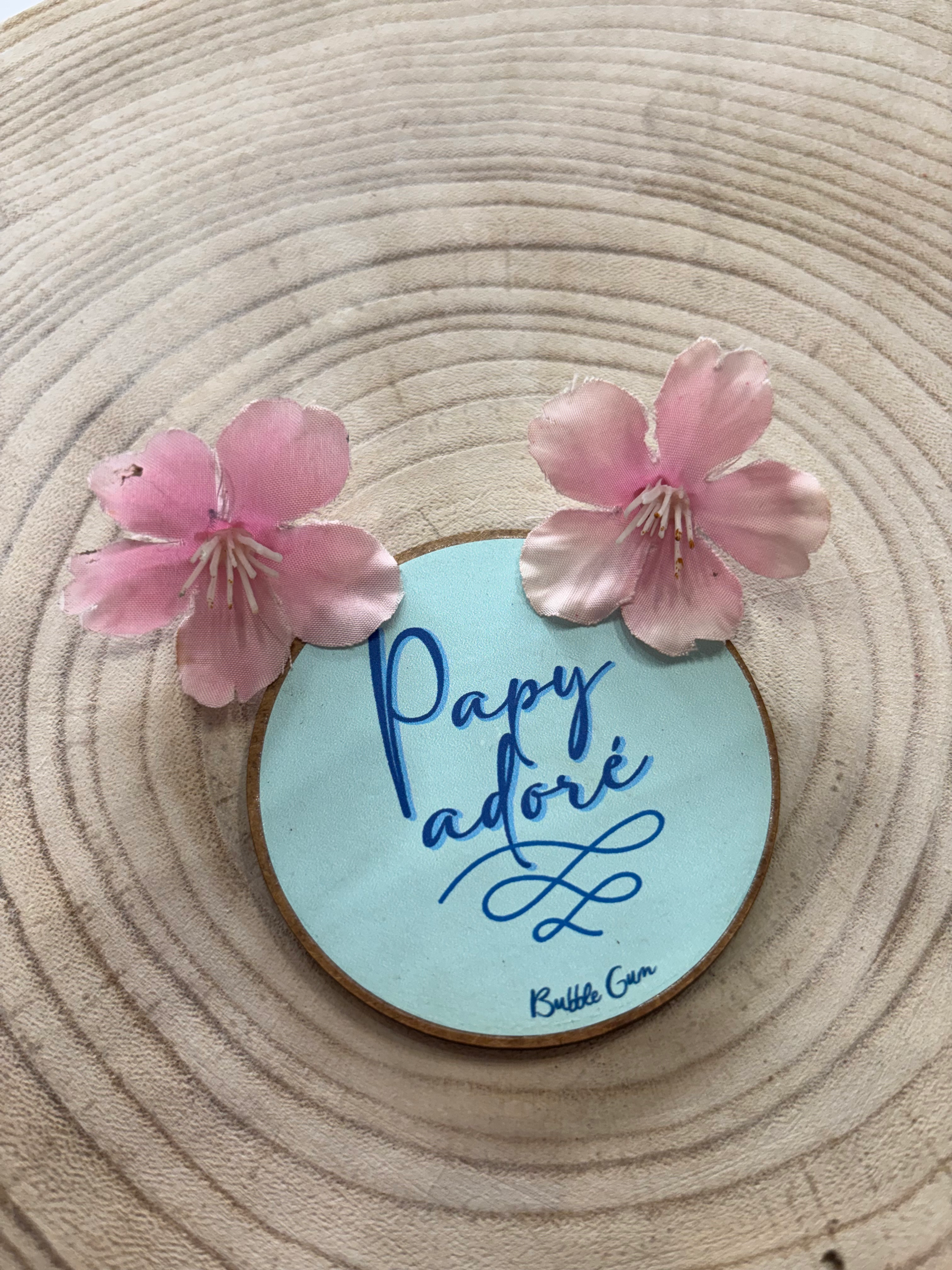 Magnet: Papy adoré