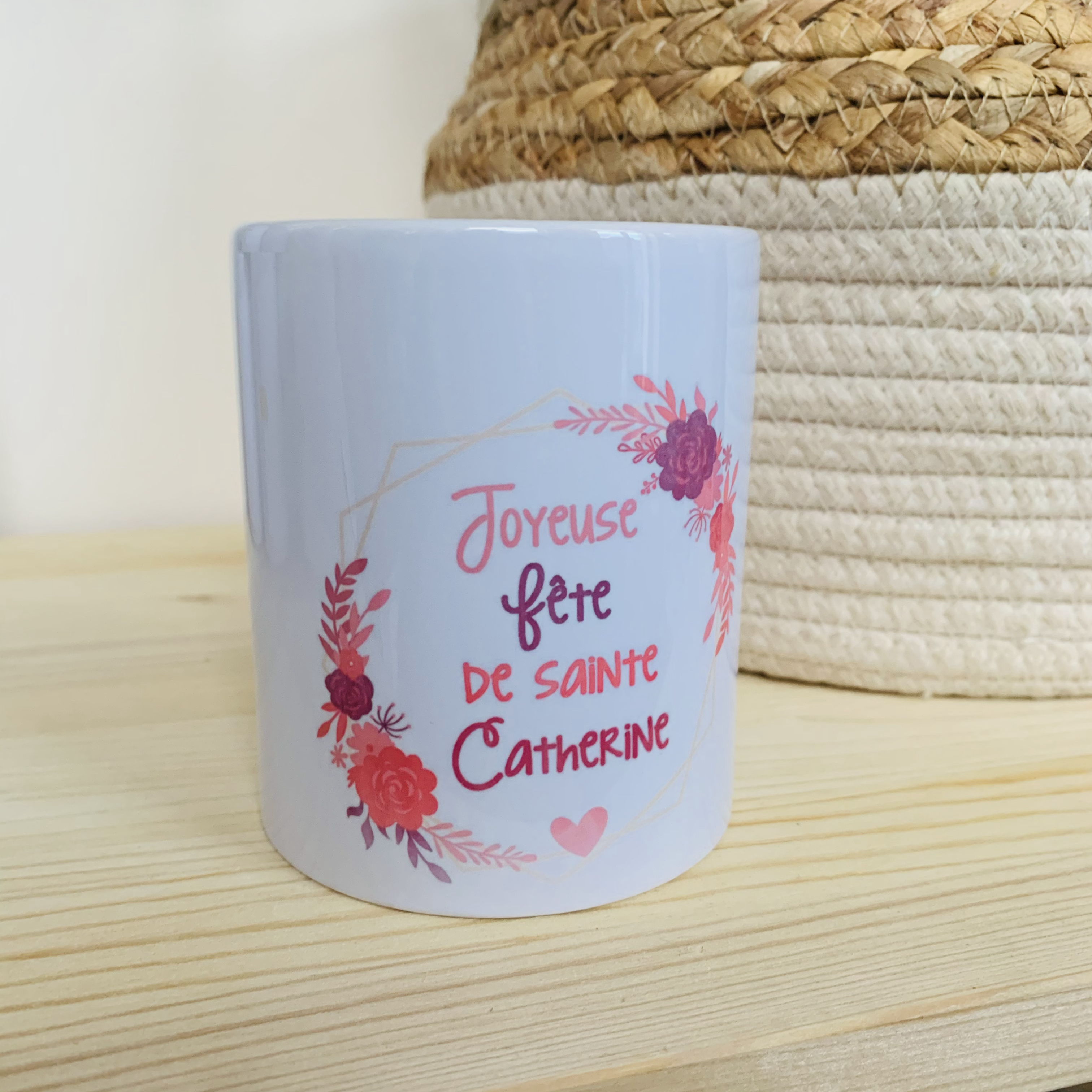 Mug: Ste Catherine