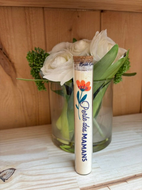 Poudre de bain : Perle des mamans