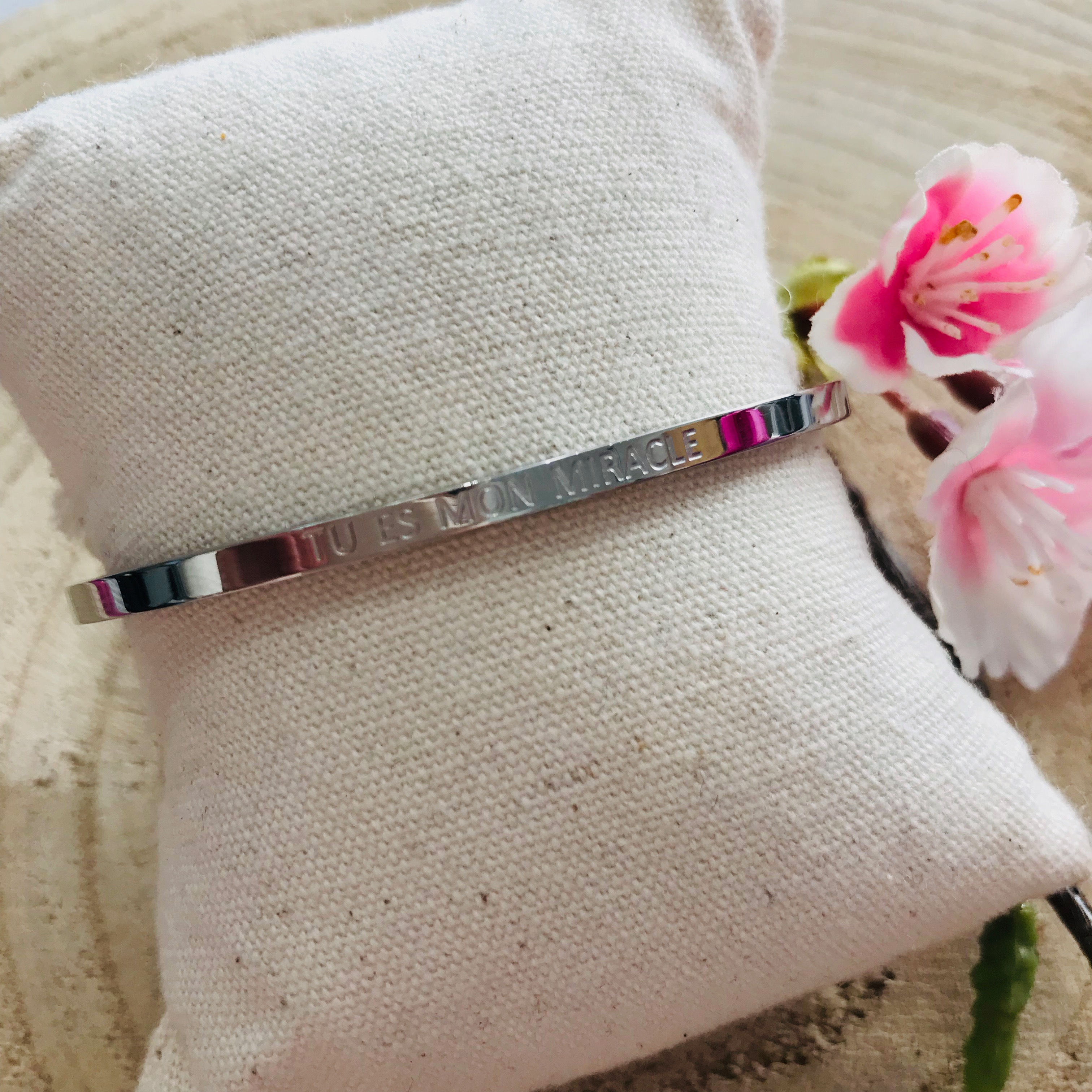 Jonc: tu es mon miracle