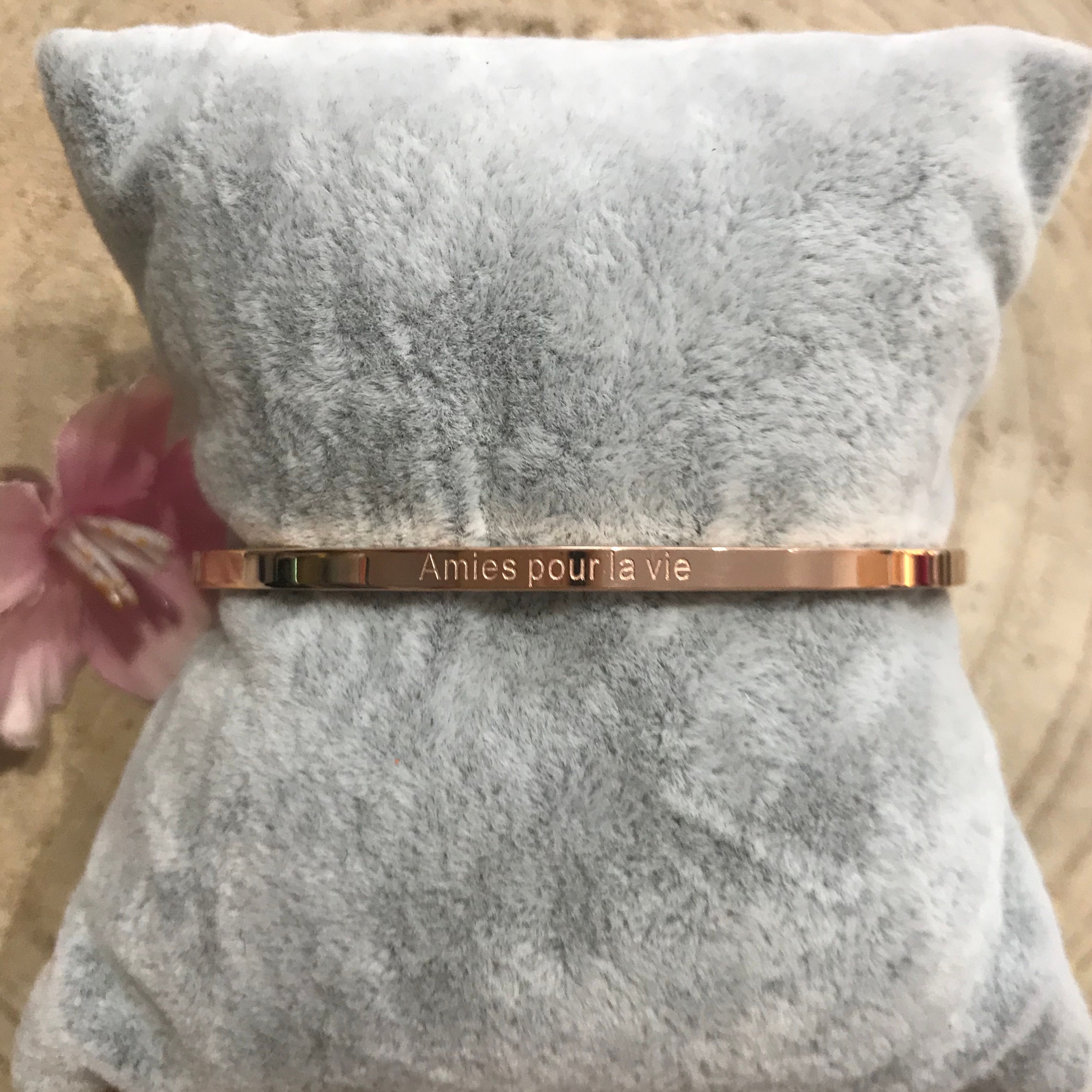 Jonc: Amies pour la vie