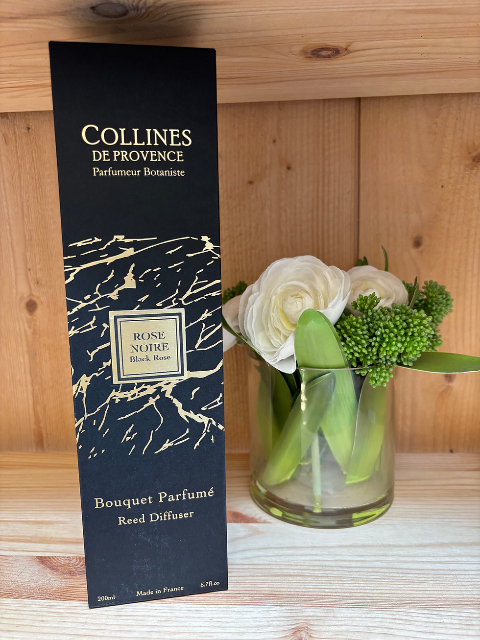 Miniature : Diffuseur de Parfum: Rose Noire