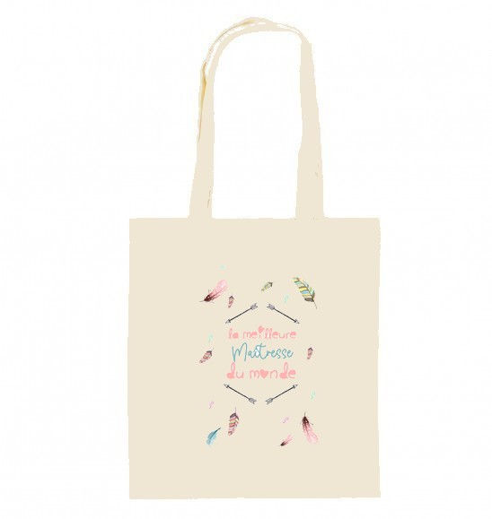 Tot Bag à Personnalisé