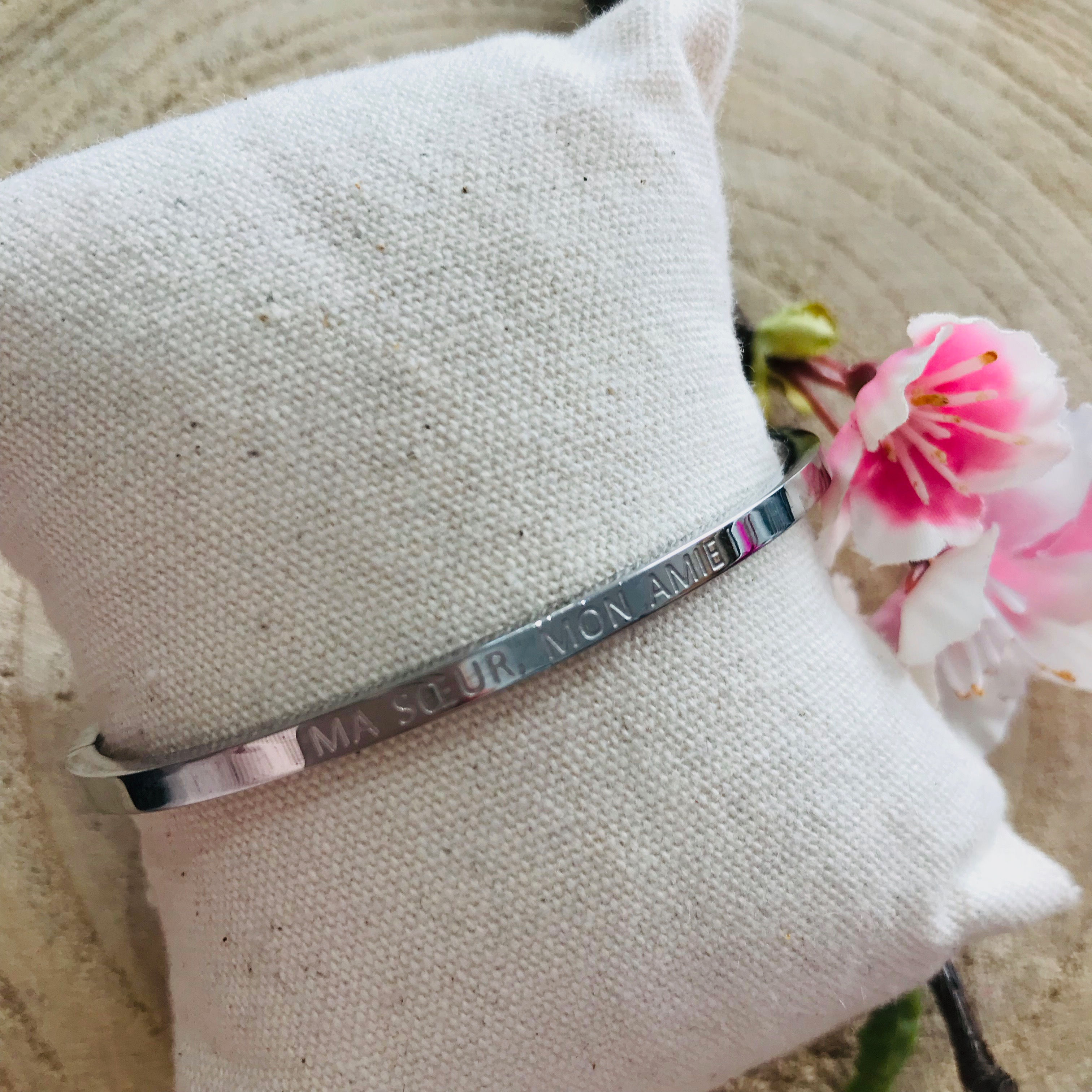 Jonc: Ma soeur mon amie