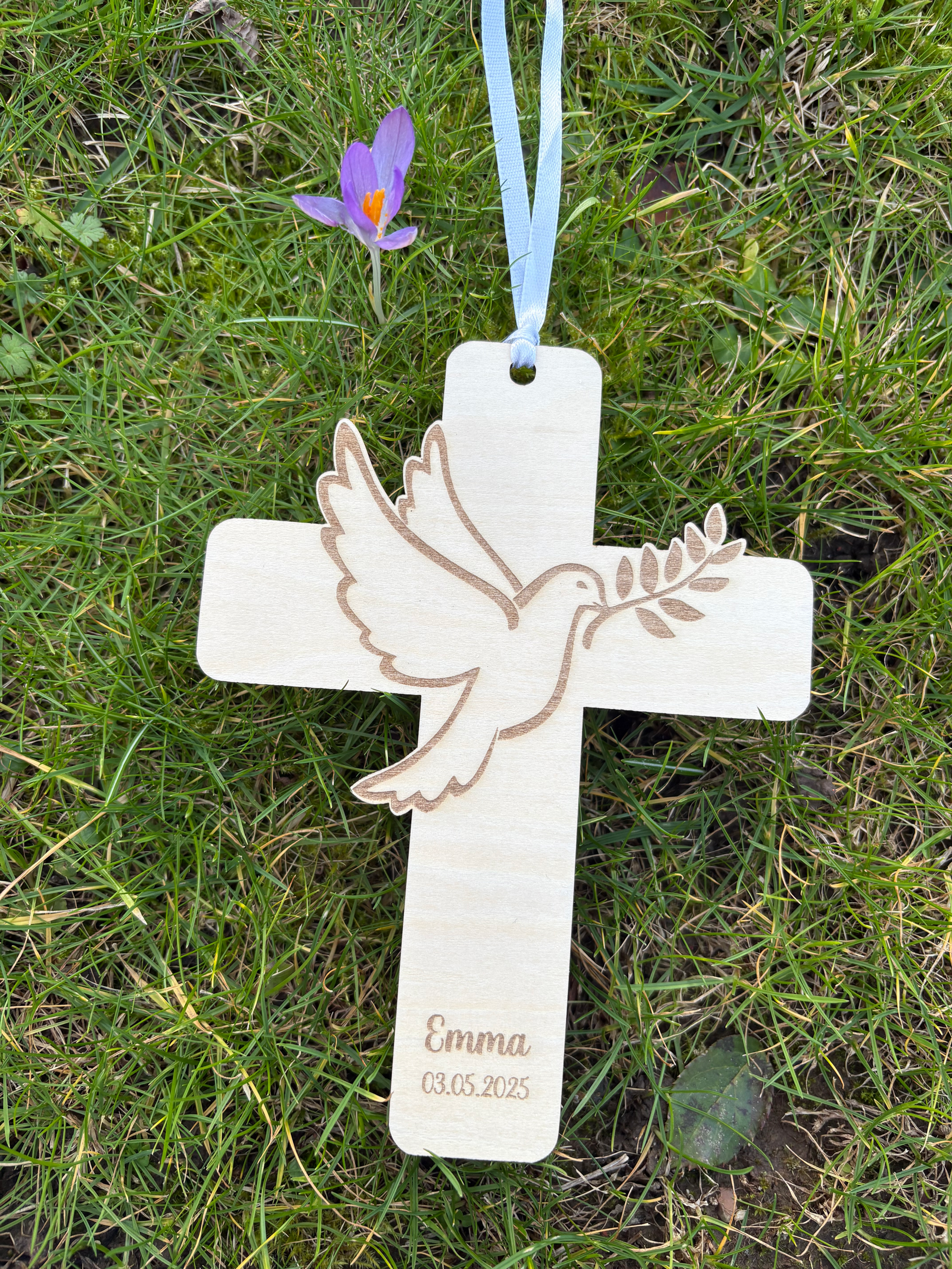 Croix colombe : N°7