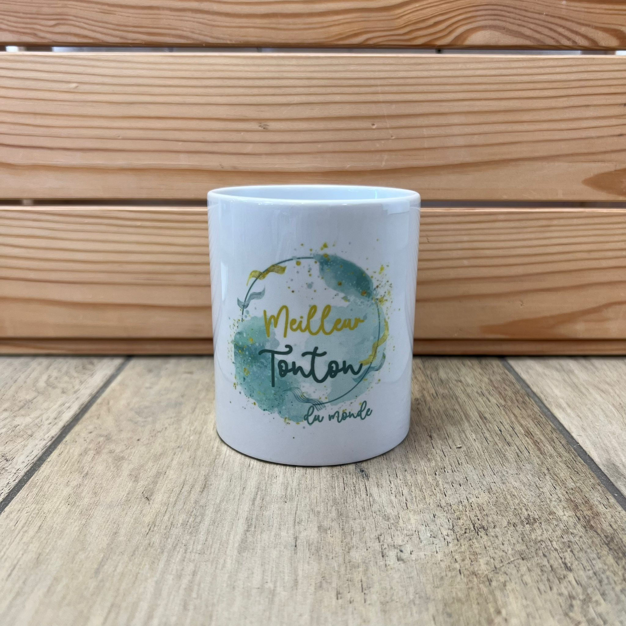 Mug :  Meilleur Tonton