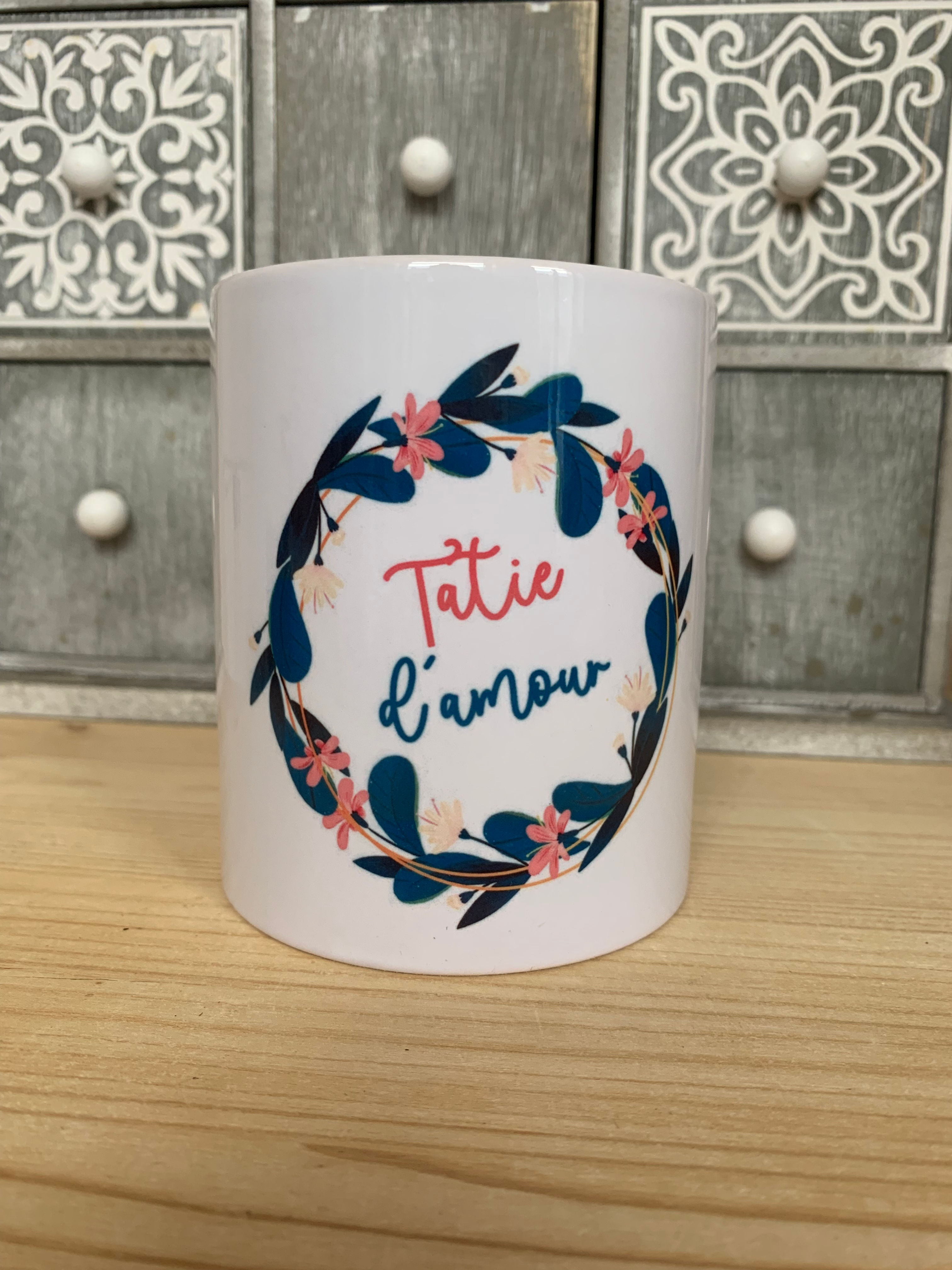 Mug: Tatie trop géniale