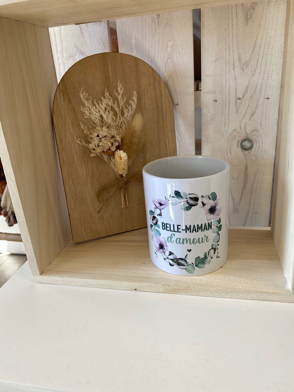 Mug : Belle-maman d'amour