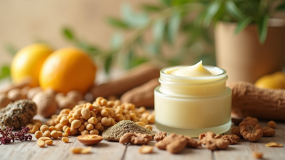Nurturing Skin Naturally: Benefits of Organic Balm