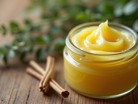 Homemade Wisdom: Our Family's Balm Tradition Explained