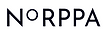 Norppa text logo