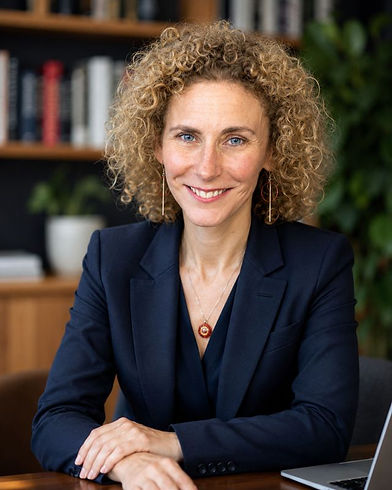 Magalie Auger, coach professionnelle et ancienne DRH, accompagne la gestion du stress et des émotions au travail